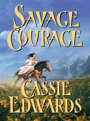 cover image of Savage Courage